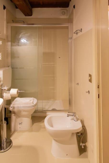 Charming 1Br Apartment Florenz Exterior foto