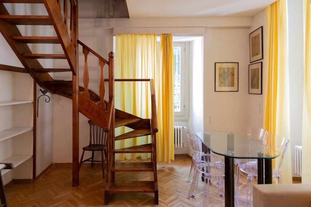 Charming 1Br Apartment Florenz Exterior foto