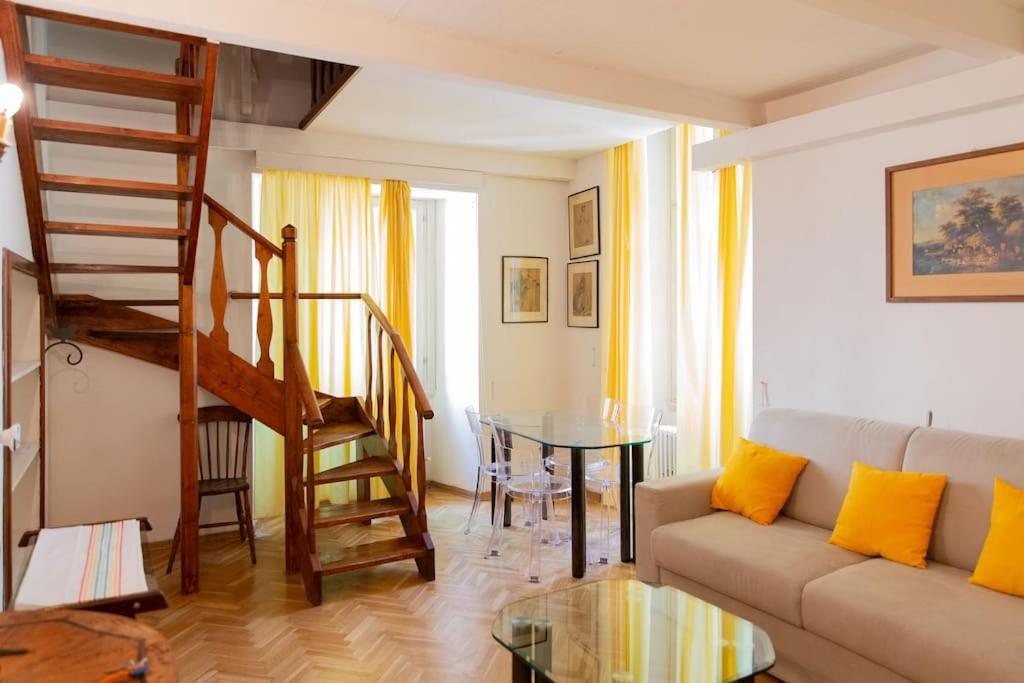 Charming 1Br Apartment Florenz Exterior foto